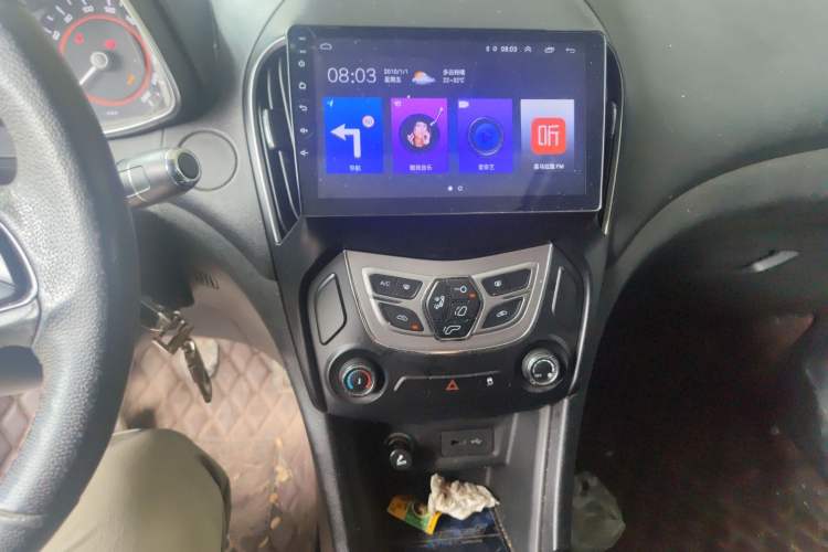 Used Chery Arrizo 5 2017 1.5L Manual Lingchao Edition