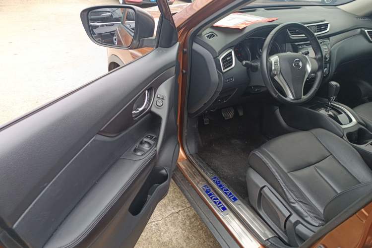 Used Nissan X-Trail 2014 2.0L CVT Comfort Edition 2WD