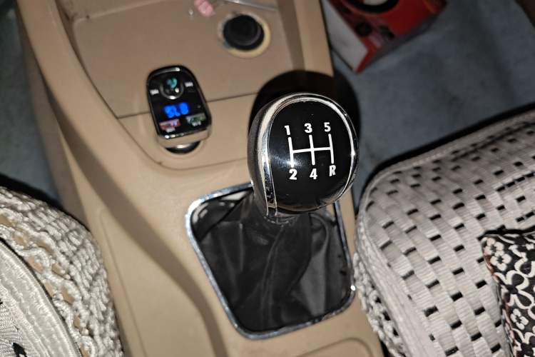 Used Wuling Hongguang 2014 1.5L S Comfort Model