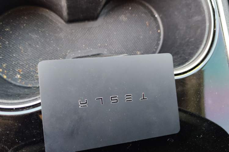 Used Tesla Model 3 2020 Long-Range Rear-Wheel-Drive Version