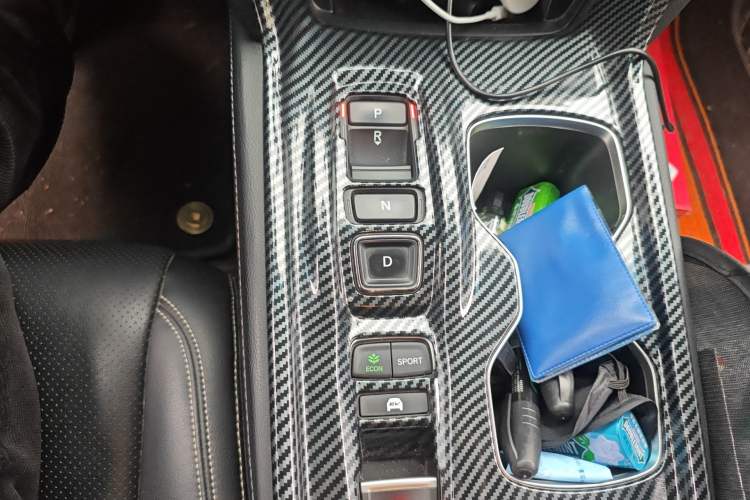 Used Honda Accord 2022 Xingyue L Hybrid 2.0L Rui Ku Edition
