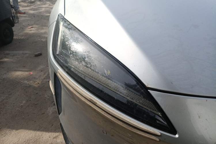 Used XPeng G3 2019 Deluxe Edition