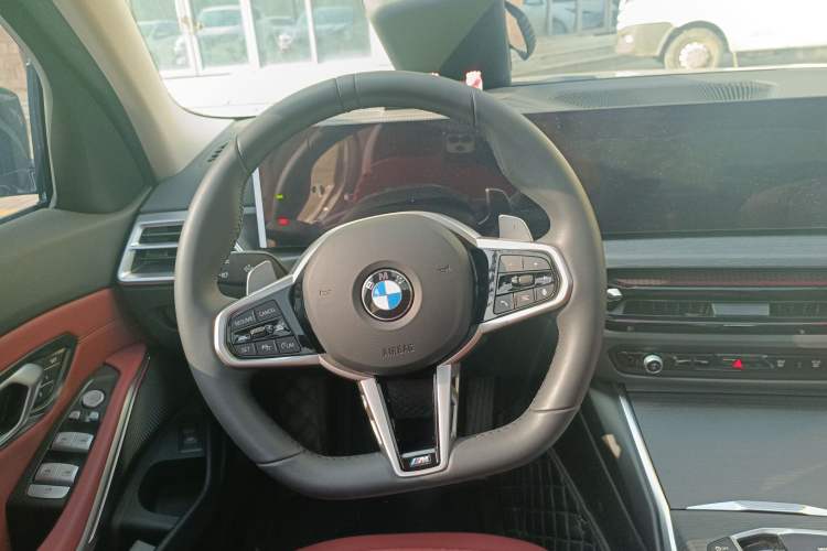 Used BMW 3 Series 2025 325Li M Sport Package