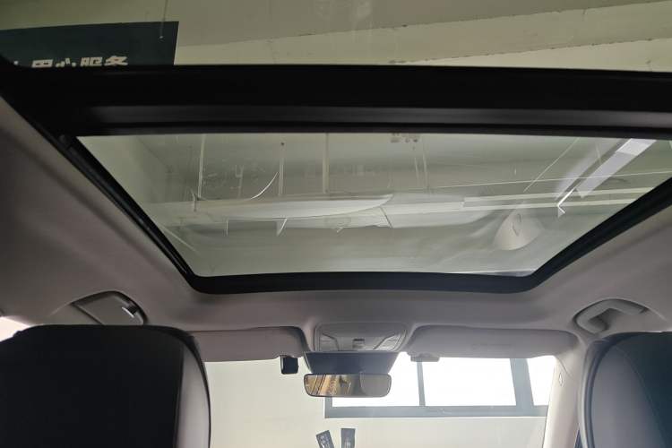 Used Hongqi HS5 2019 2.0T Smart Connect Flagship Edition
