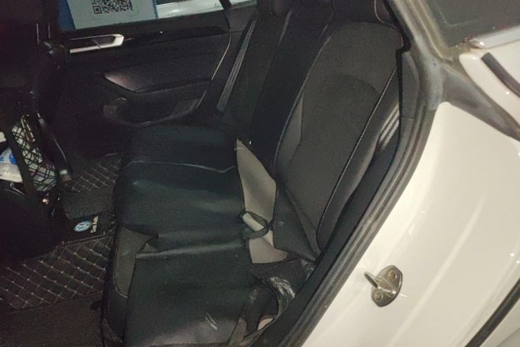 Used Volkswagen FAW-Volkswagen CC 2021 330TSI Ignite Edition Left Rear Seat