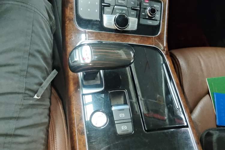 Used Audi A8 2011 A8L 3.0 TFSI quattro Comfort model (213kW)
