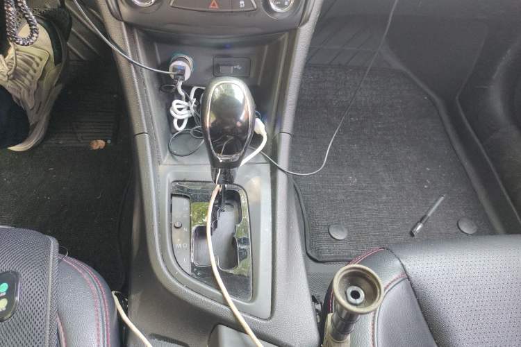 Used Chery Arrizo 5 2016 1.5L CVT Trendsetting Edition
