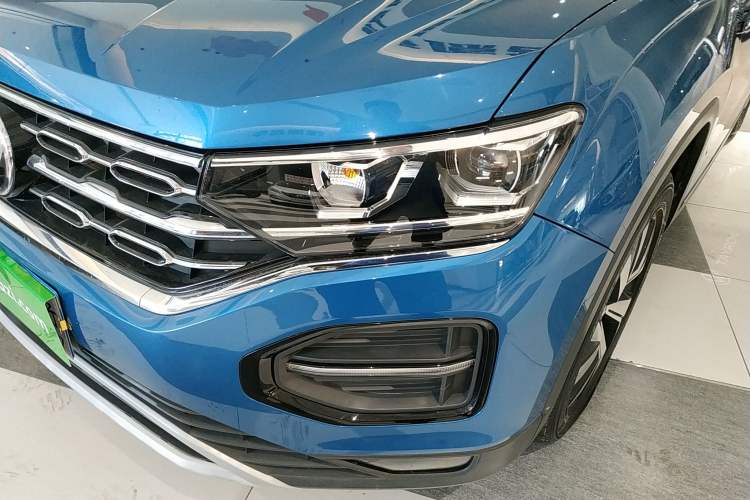 Used Volkswagen Tayron 2021 330TSI Two-Wheel Drive 30th Anniversary Edition