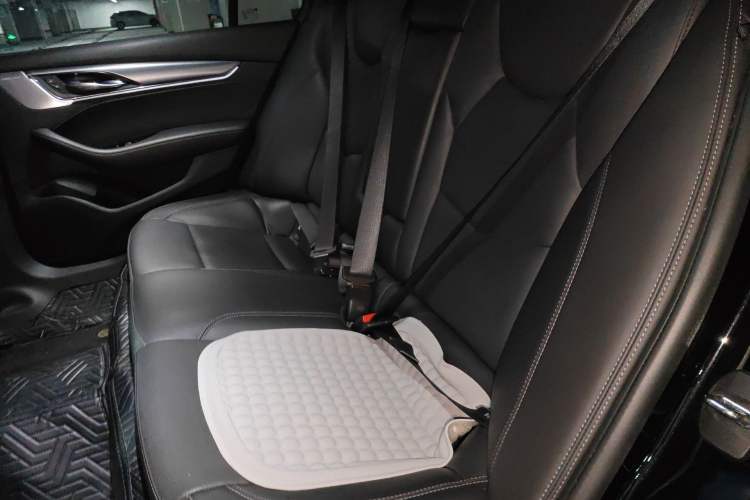 Used Cadillac CT5 2023 28T Prestige Model Left Rear Seat