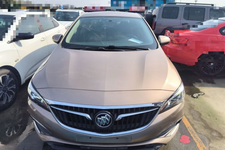 Used Buick Verano 2018 Sedan 15S Automatic Entry Model