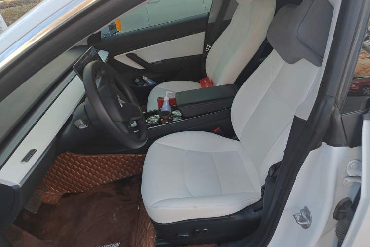 Used Tesla Model 3 2020 Revised Version Standard Range Rear-Wheel Drive – Upgraded Edition