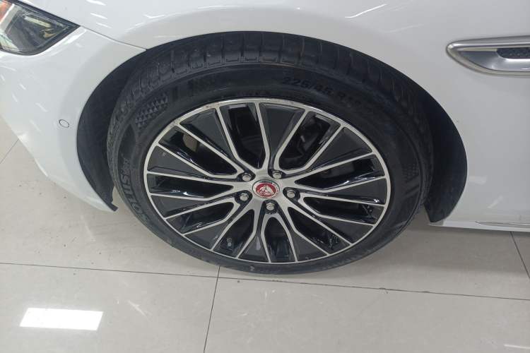 Used Jaguar XEL 2020 2.0T 200 PS S Advanced Elegance Edition