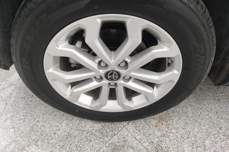 Used Toyota FRONTLANDER 2023 2.0L CVT Leading Edition Right Rear Wheel Hub