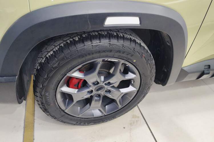 Used Geely Auto Cowboy 2025 1.5TD Fun-Offroad Version