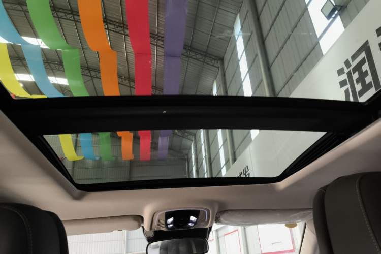 Used EXEED Zhuifeng C-DM 2022 1.5 TCI-DHT 105 km "Chengfeng Qi" Edition Headliner