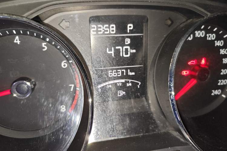 Used Volkswagen Lavida 2017 1.6L Automatic Comfort Edition