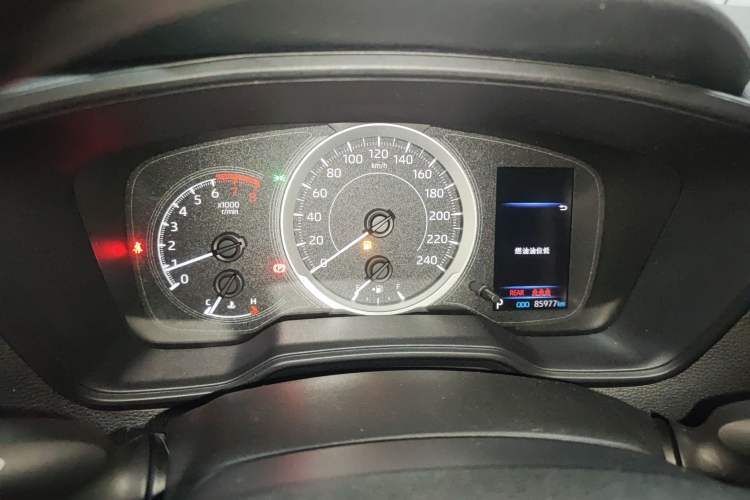 Used Toyota Levin 2021 185T CVT Luxury Edition