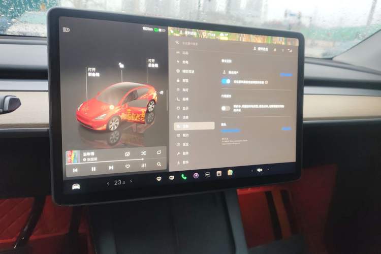 Used Tesla Model Y 2022 Revised Version Rear-Wheel Drive