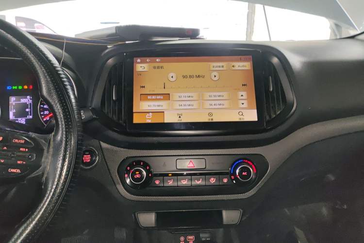 Used Kia KX3 2017 1.6L Automatic Aoya Version