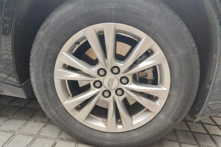 Used Cadillac XT6 2020 28T 7-Seater Four-Wheel Drive Luxury Version