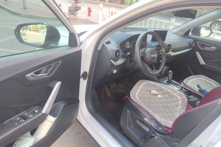 Used Audi Q2L 2020 35 TFSI Ambition Dynamic Edition
