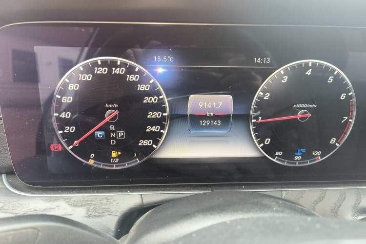 Used Mercedes-Benz E-Class 2016 E 200 L Sport Edition
