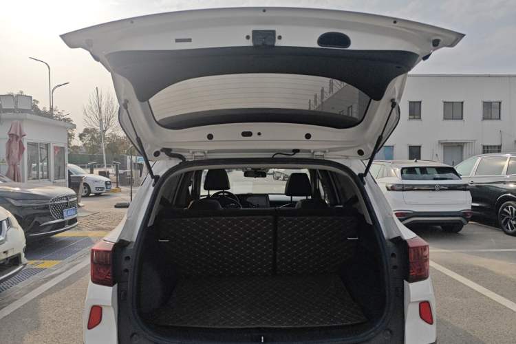 Used Kia KX3 2020 1.5L CVT Trend Edition