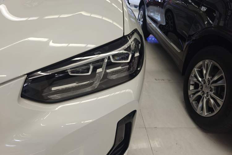 Used BMW X3 2023 Restyled xDrive30i Leading Edition M Night Sky Package