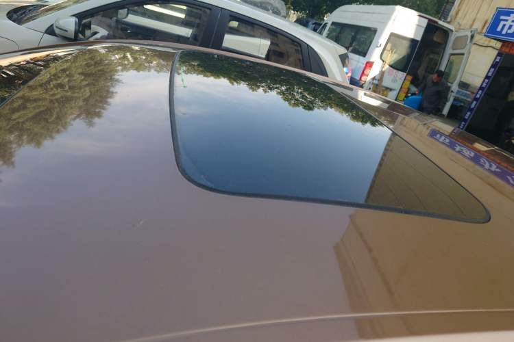 Used Chevrolet Cavalier 2019 320 Automatic Xinyue Edition
