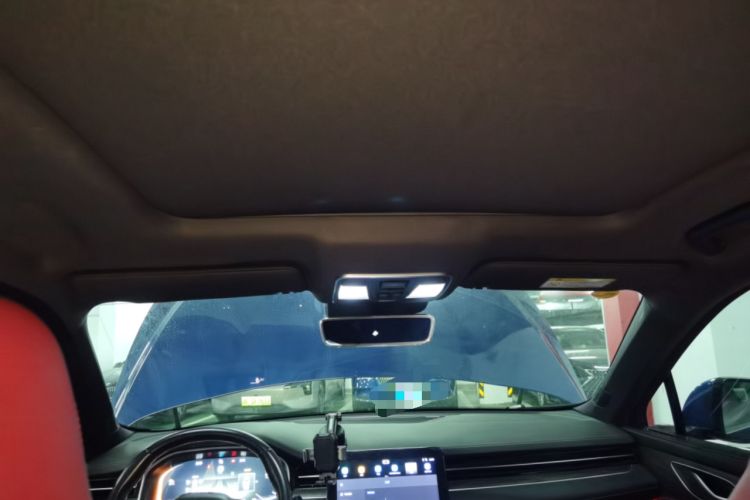 Used SERES SF5 2021 Four-Wheel Drive Freedom Expedition Edition
