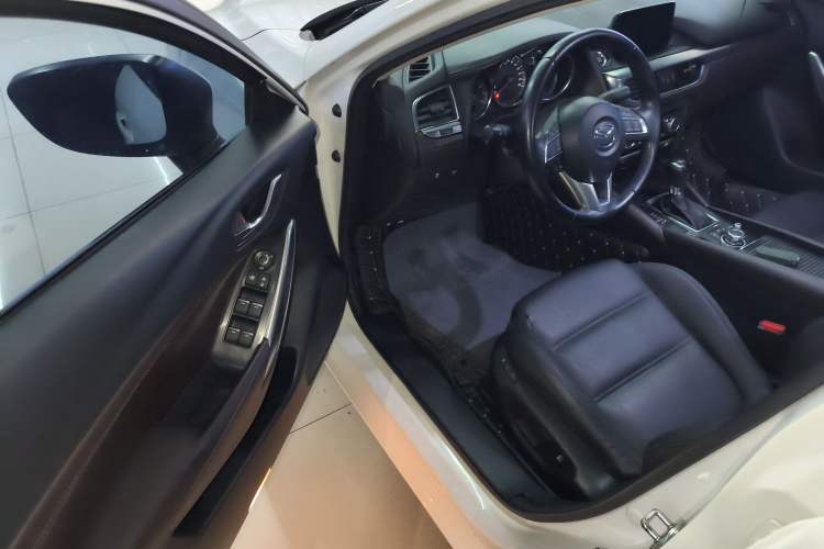 Used Mazda Atenza 2017 2.5L Skyactiv Sport Edition