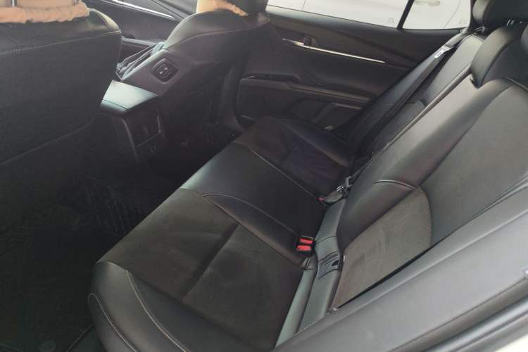 Used Toyota Camry 2024 Dual-Motor 2.0 HXS Sport Plus Edition
