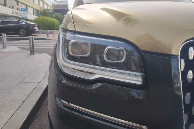 Used Lincoln Navigator 2022 3.5T Presidential Edition