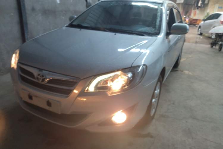 Used Toyota Corolla EX 2013 1.6L Automatic Excellence Edition