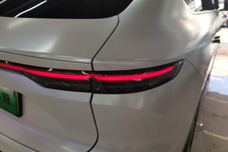 Used Nio EC7 2023 75 kWh