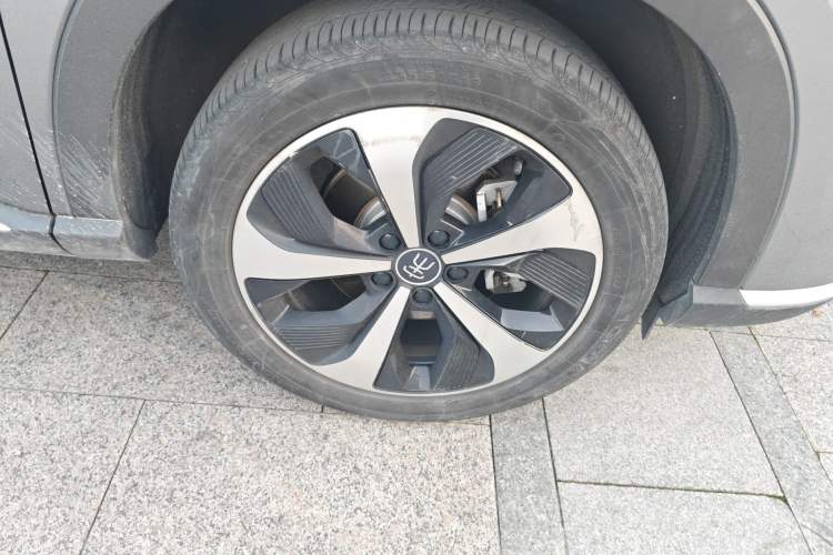 Used BYD Song PLUS New Energy 2021 DM-i 110KM Flagship PLUS
