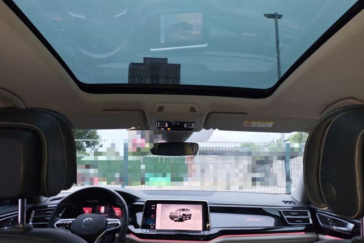 Used Volkswagen Teramont 2023 330TSI Two-Wheel-Drive Prestige Luxury Edition
