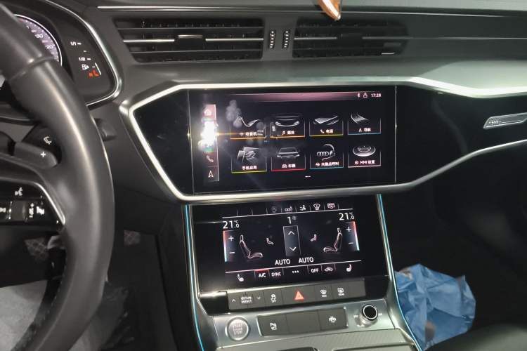 Used Audi A7 2020 45 TFSI Prestige Edition