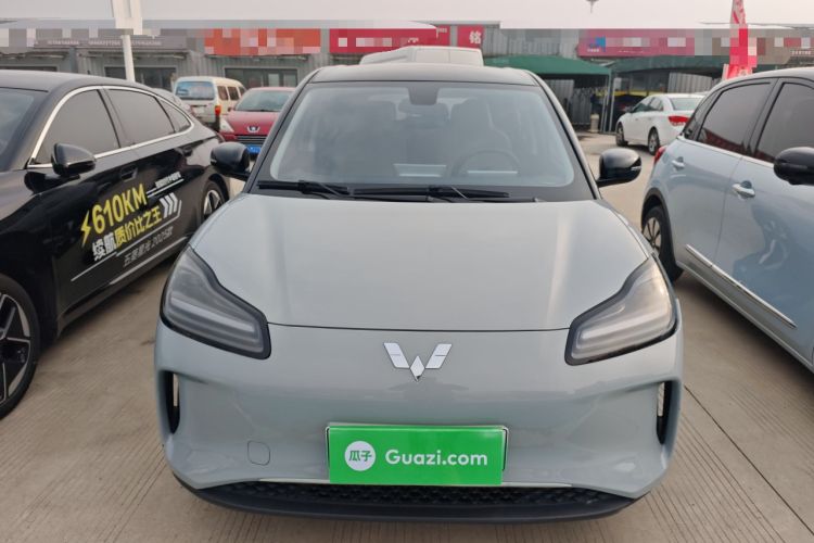 Used Wuling Bingo PLUS 2024 510 km Flagship Edition Four-Seater Version
