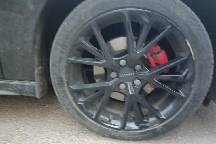 Used Lynk & Co 03 2021 1.5TD DCT Jing Champion Edition