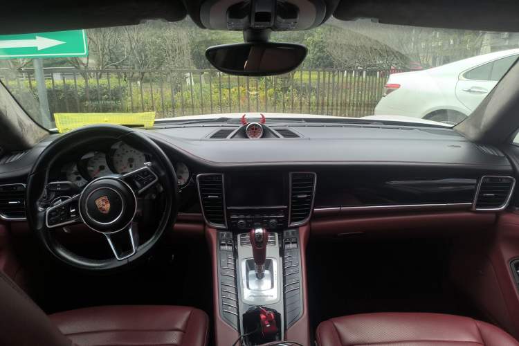 Used Porsche Panamera 2010 Panamera 4 3.6L