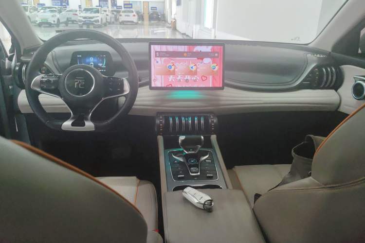 Used BYD Yuan PLUS 2023 Champion Edition 430KM Superior Model