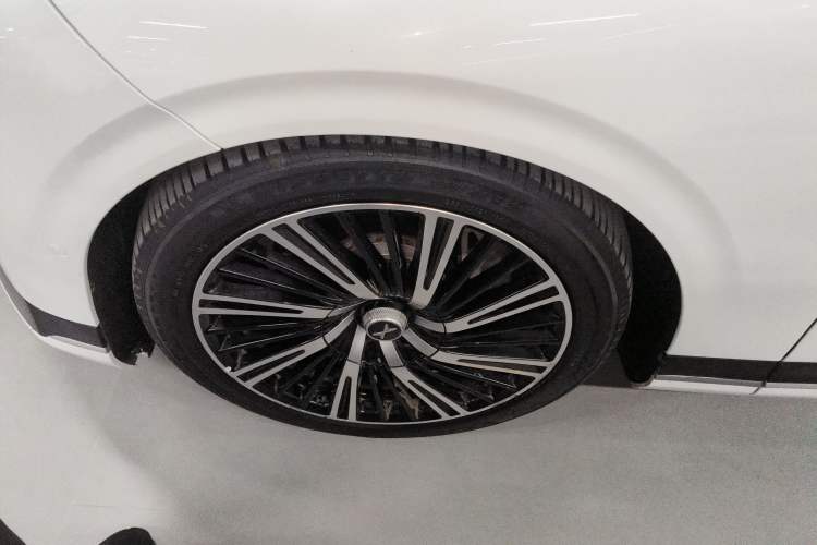 Used XPeng G9 2022 650 Performance Edition Pro Left Front Wheel Hub