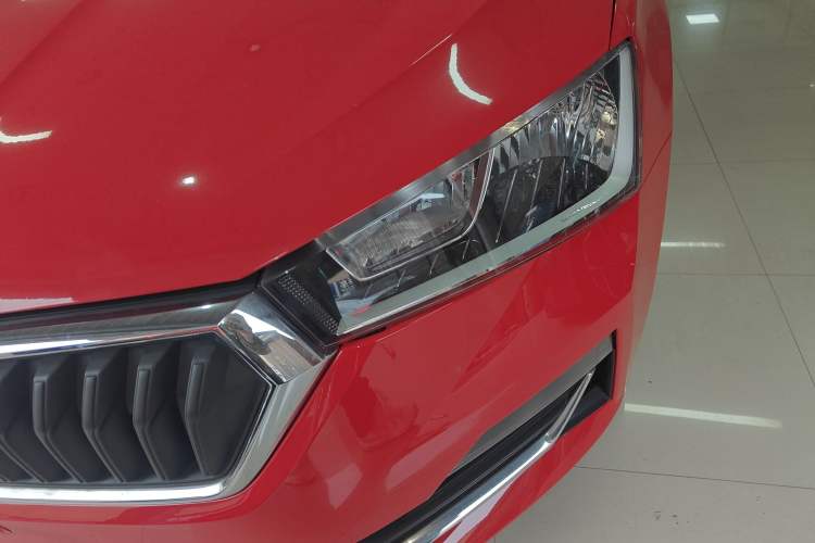 Used Skoda Rapid Spaceback 2020 1.5L Automatic Comfort Edition
