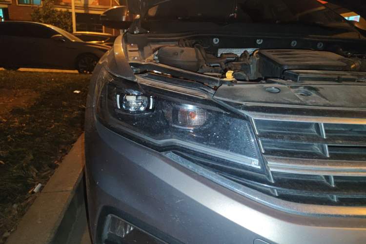 Used Volkswagen Bora 2020 1.5L Automatic Elite Version