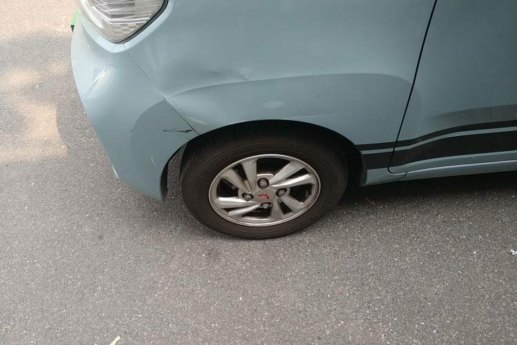 Used Wuling Hongguang MINIEV 2021 Macaron Fashion Model Lithium Iron Phosphate