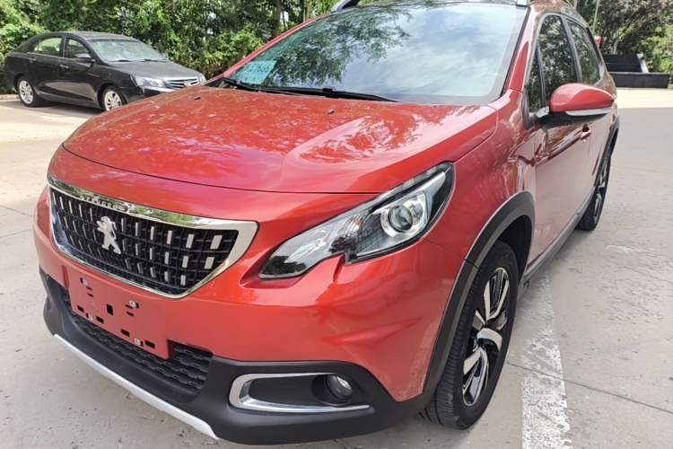 Used Peugeot 2008 2018 1.6L Automatic Fashion Edition