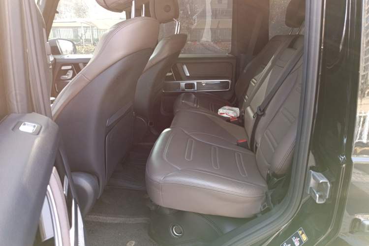 Used Mercedes-Benz G-Class 2022 G 500
