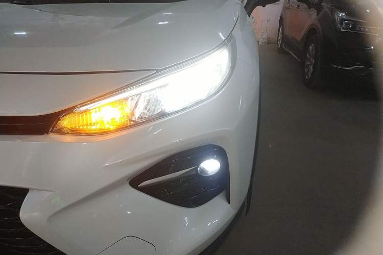 Used Toyota Wildlander 2022 2.0L CVT Two-Wheel Drive Luxury Edition
