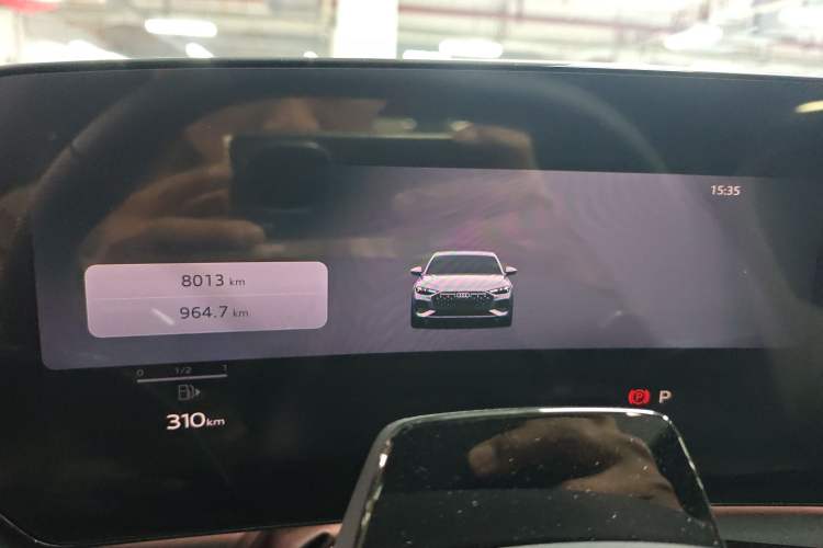 Used Audi A5L 2026 2.0T Sport